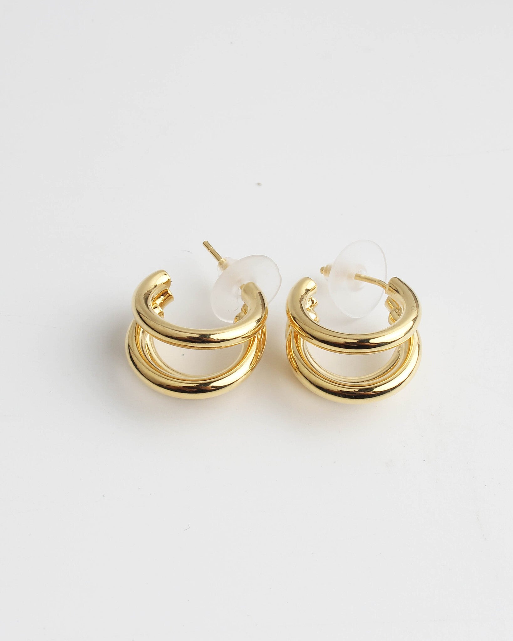 Juliette - Earrings - Plated