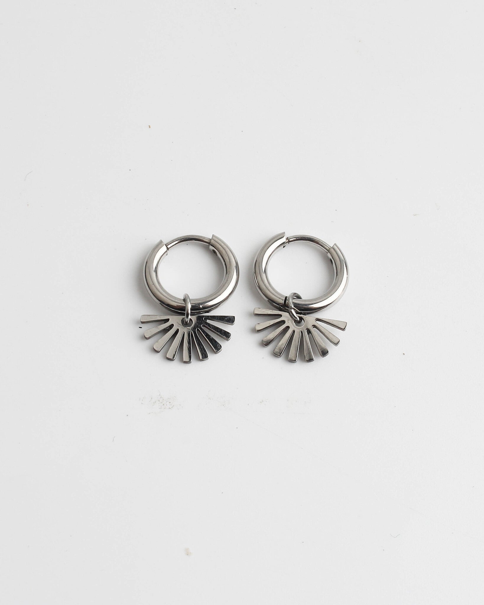 Evi - Earrings - Stainless Steel