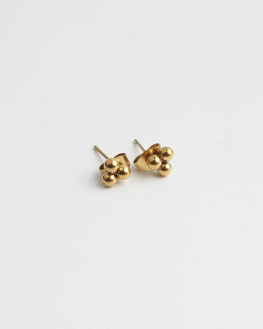 Simplicity - Studs - Earrings - Stainless Steel