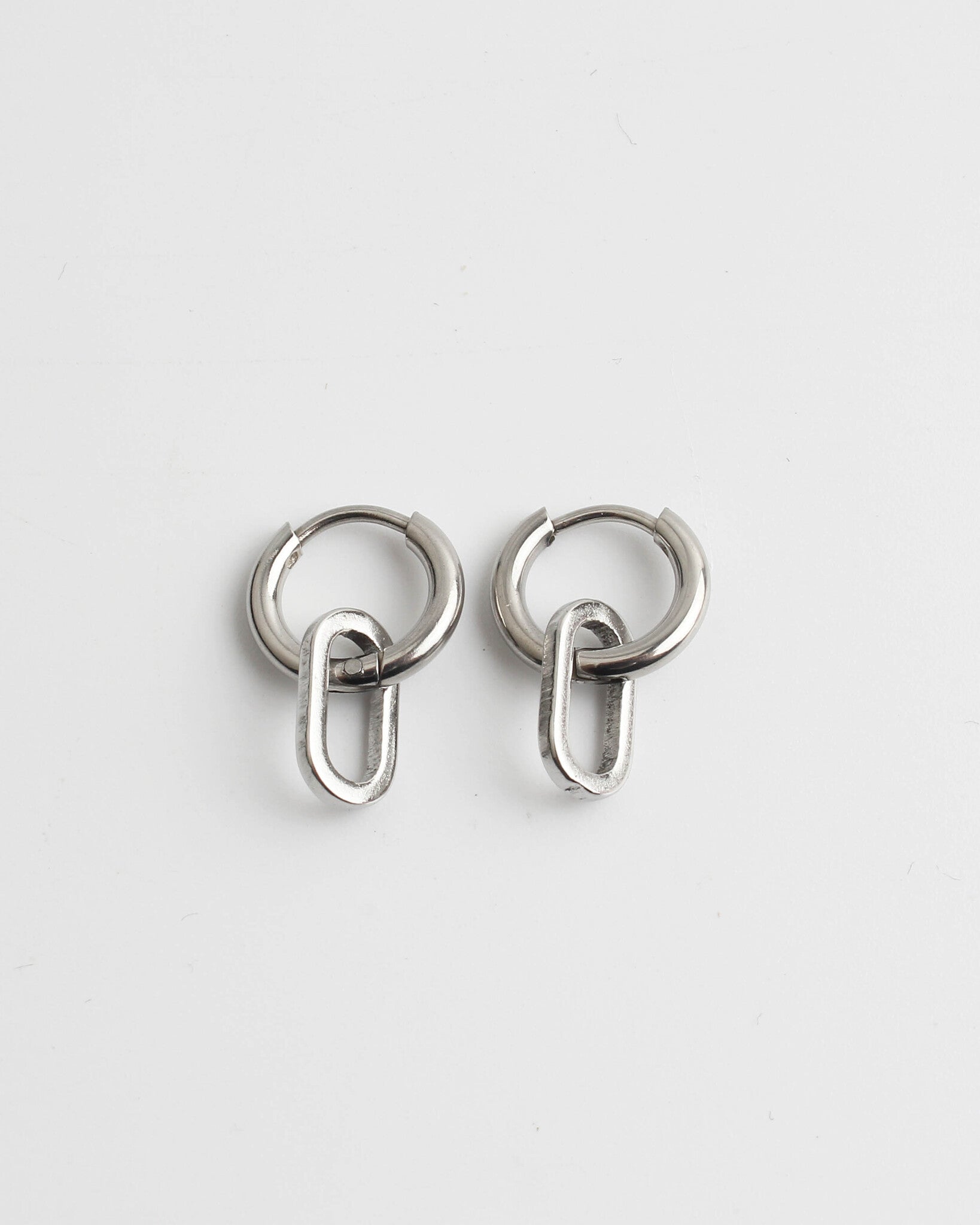 Lorette - Earrings - Stainless Steel