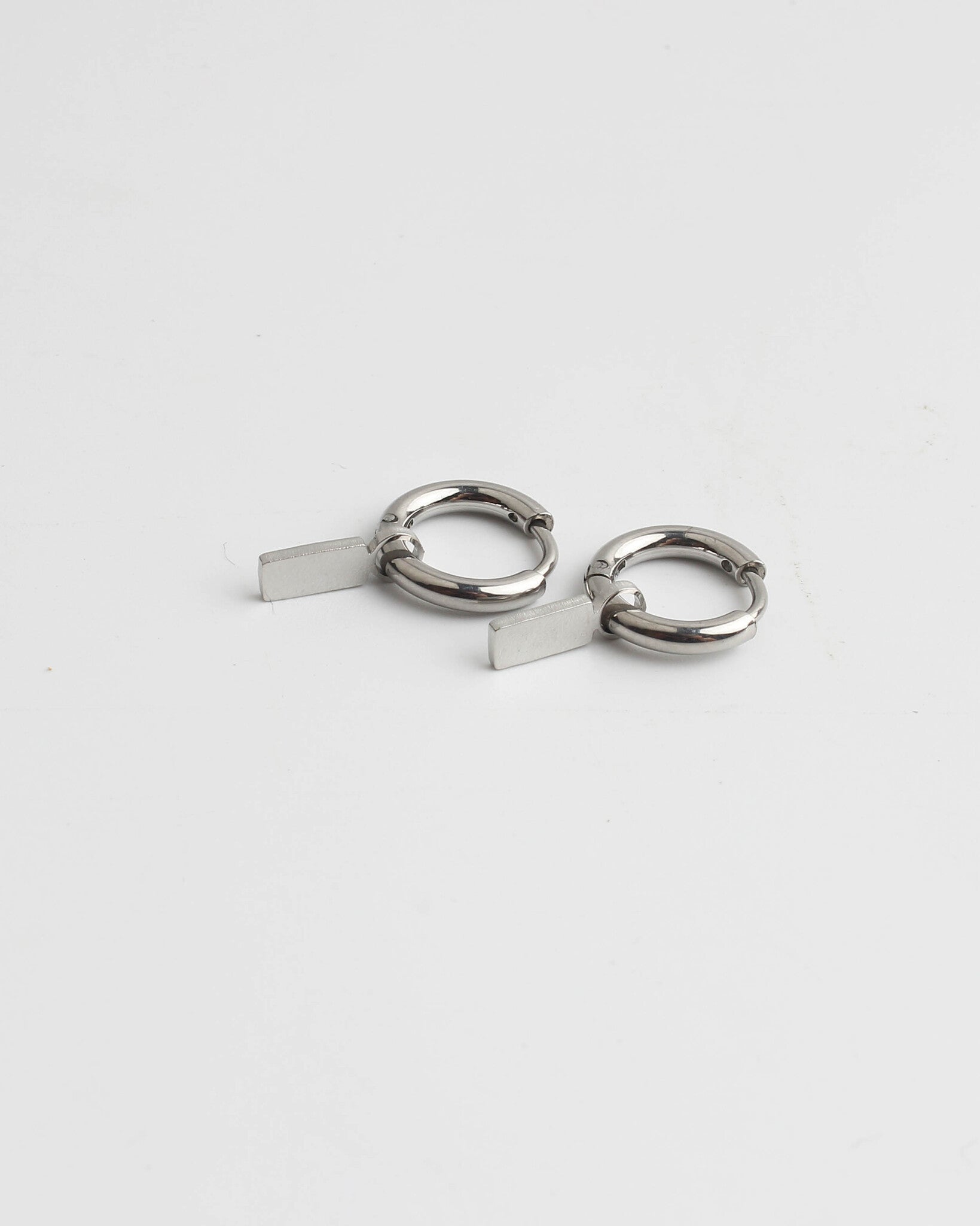 Suus - Earrings - Stainless Steel