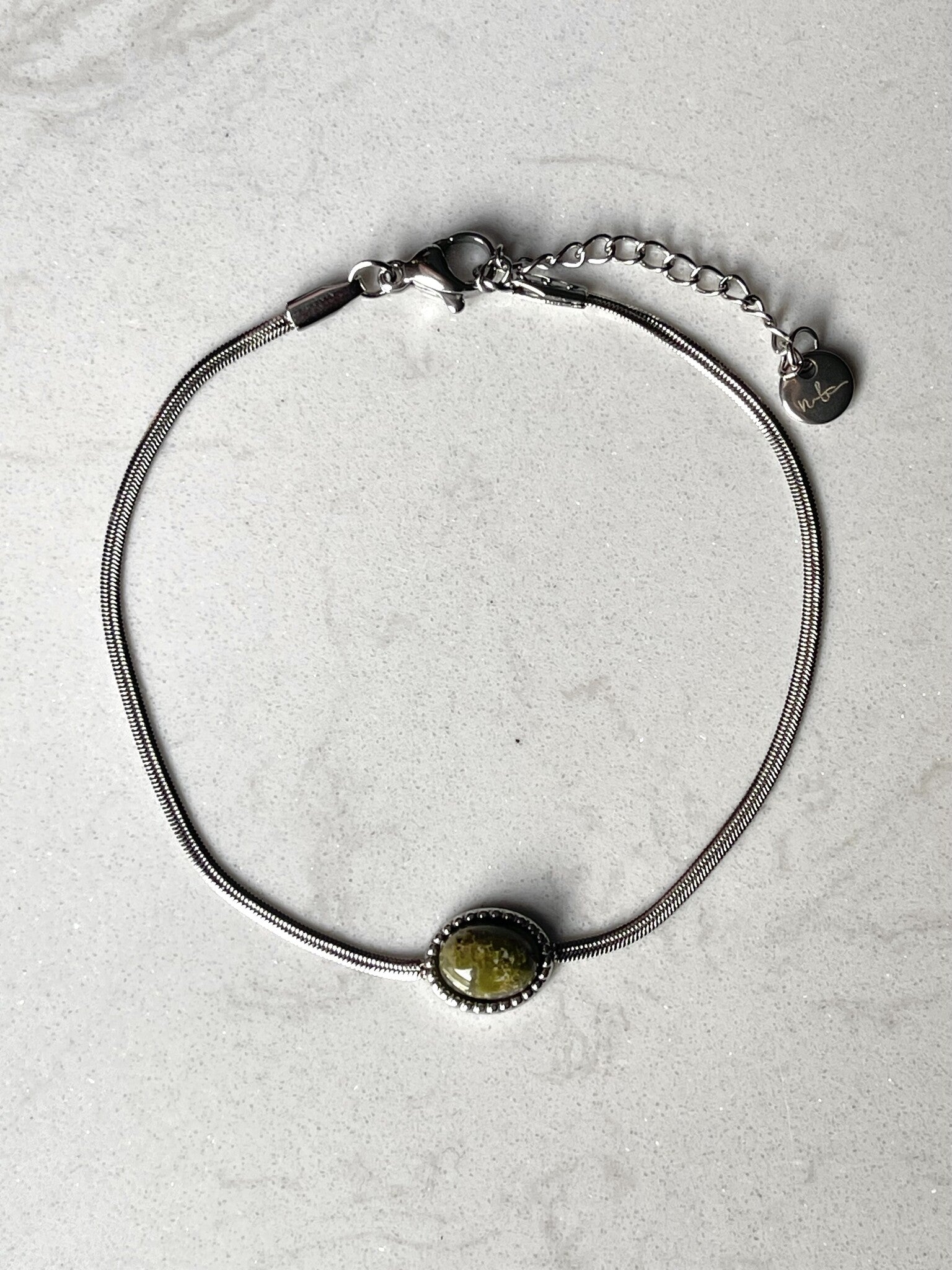 Kate - Bracelet - Stainless Steel