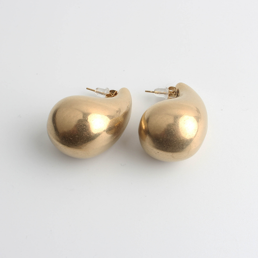 Malou - Earrings - Stainless Steel