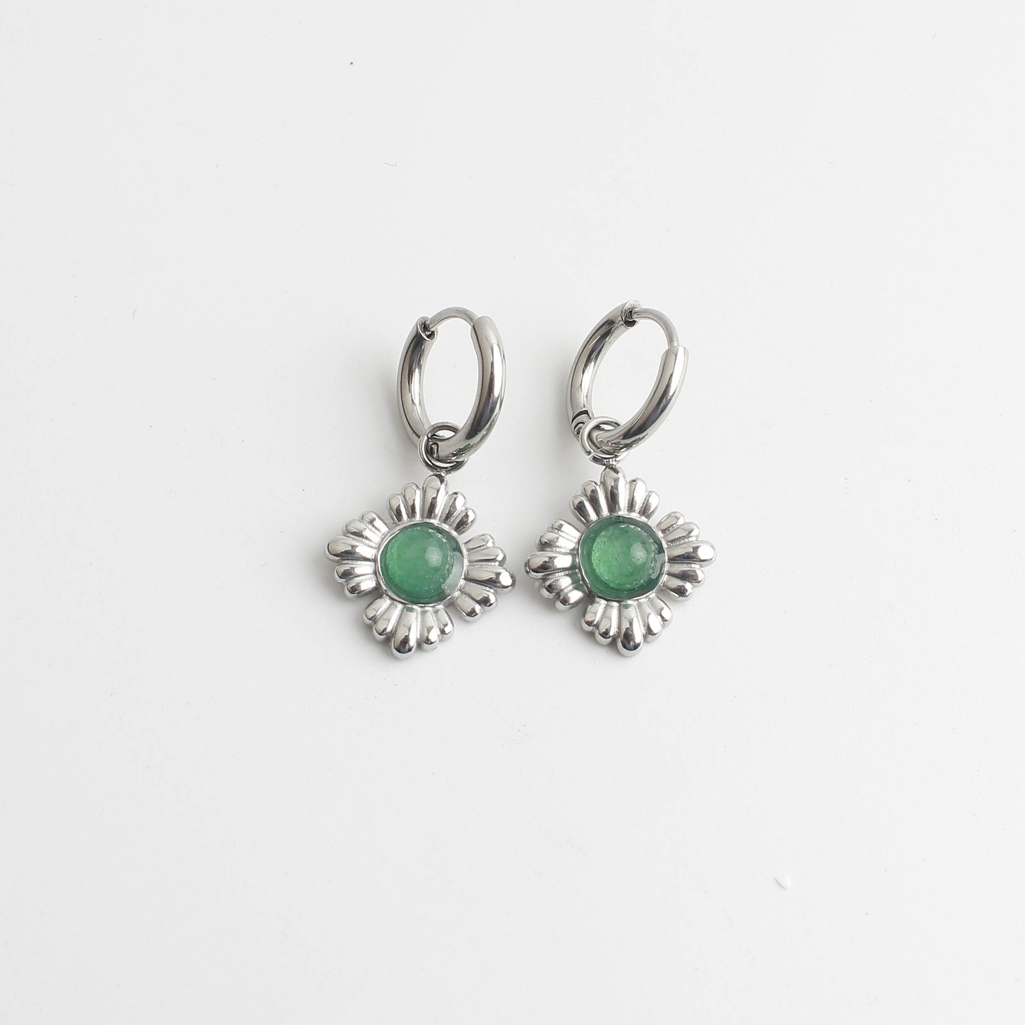 Riley - Earrings - Stainless Steel