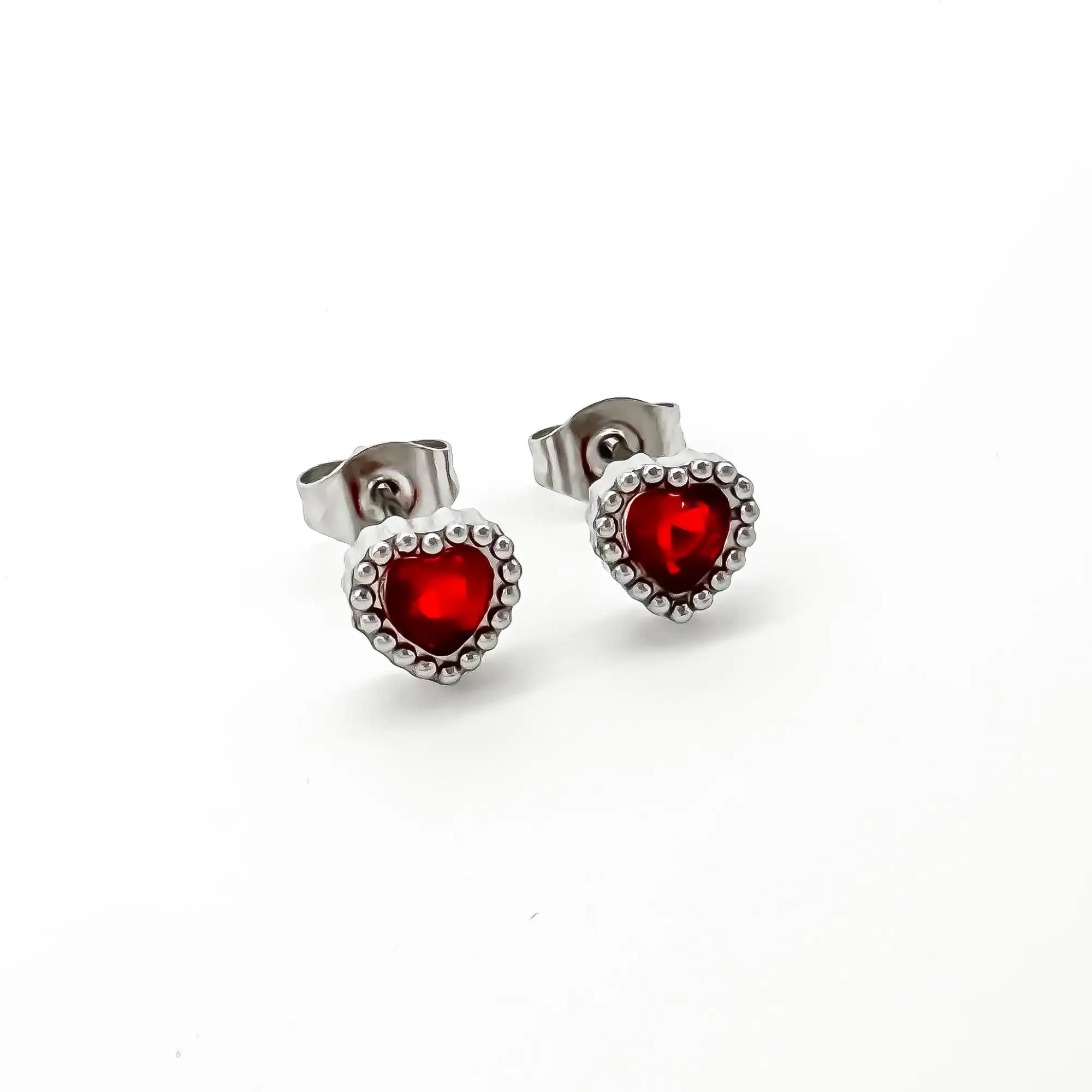 Fien - Studs - Earrings - Stainless Steel