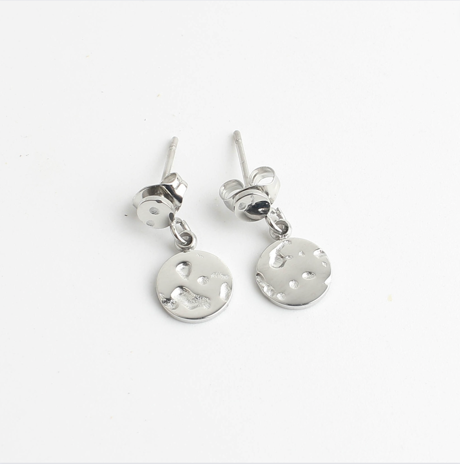 Jeanette - Earrings - Stainless Steel