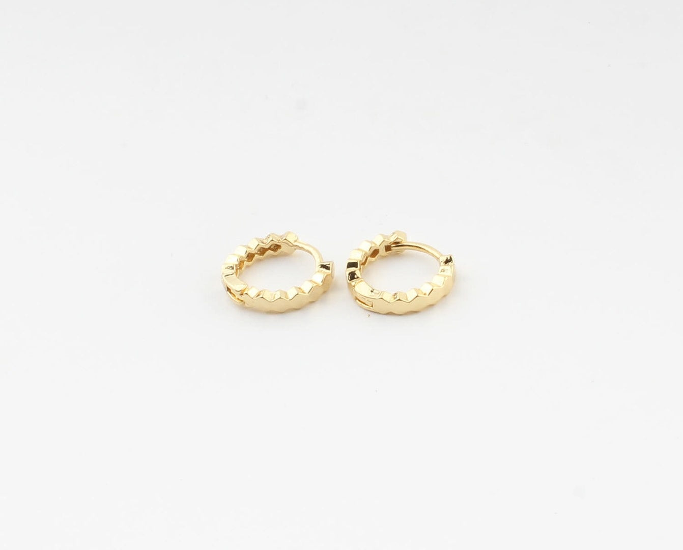 Emma - Earrings - Plated